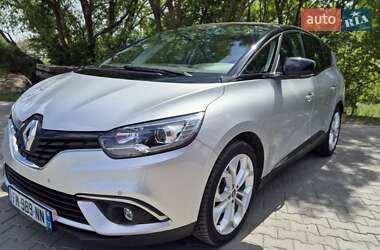 Минивэн Renault Grand Scenic 2019 в Луцке