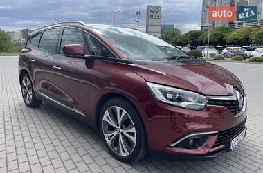 Мінівен Renault Grand Scenic 2017 в 