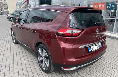 Мінівен Renault Grand Scenic 2017 в 