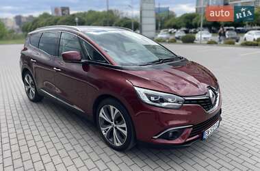 Мінівен Renault Grand Scenic 2017 в 