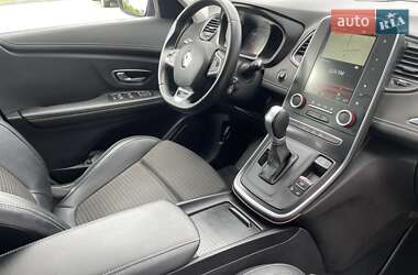 Мінівен Renault Grand Scenic 2017 в 