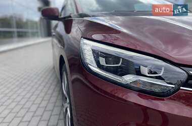 Мінівен Renault Grand Scenic 2017 в 