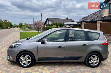 Мінівен Renault Grand Scenic 2013 в 