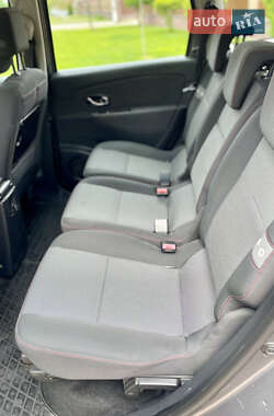 Мінівен Renault Grand Scenic 2013 в 