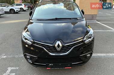 Минивэн Renault Grand Scenic 2019 в Киеве
