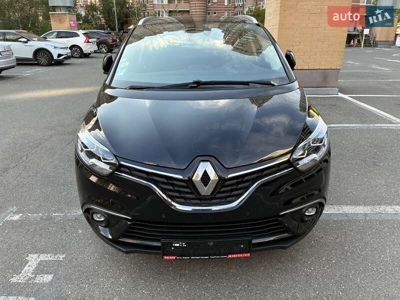 Renault Grand Scenic 2019