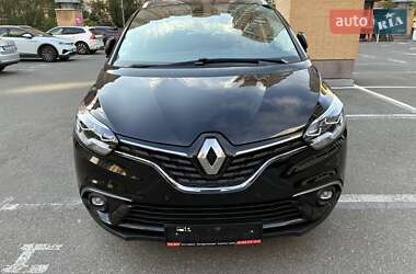 Мінівен Renault Grand Scenic 2019 в 