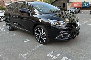 Мінівен Renault Grand Scenic 2019 в 