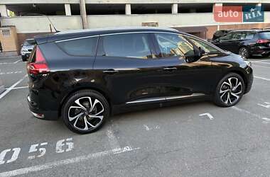 Мінівен Renault Grand Scenic 2019 в 