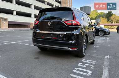 Мінівен Renault Grand Scenic 2019 в 