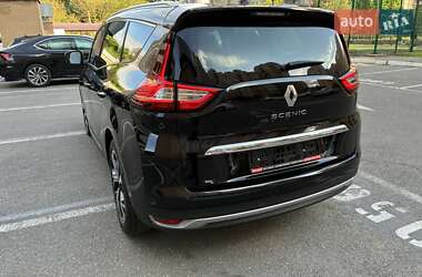 Мінівен Renault Grand Scenic 2019 в 