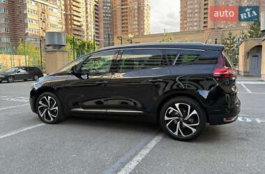 Мінівен Renault Grand Scenic 2019 в 
