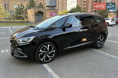 Мінівен Renault Grand Scenic 2019 в 