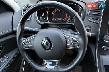 Мінівен Renault Grand Scenic 2019 в 