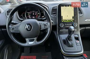 Мінівен Renault Grand Scenic 2019 в 