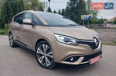 Мінівен Renault Grand Scenic 2017 в Івано-Франківську