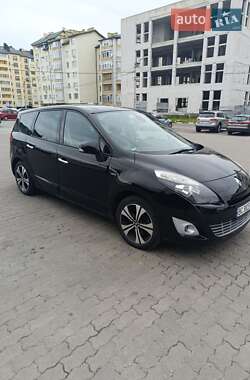Мінівен Renault Grand Scenic 2011 в Стрию