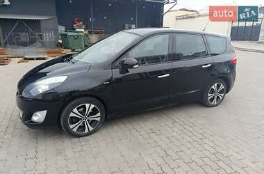 Мінівен Renault Grand Scenic 2011 в 