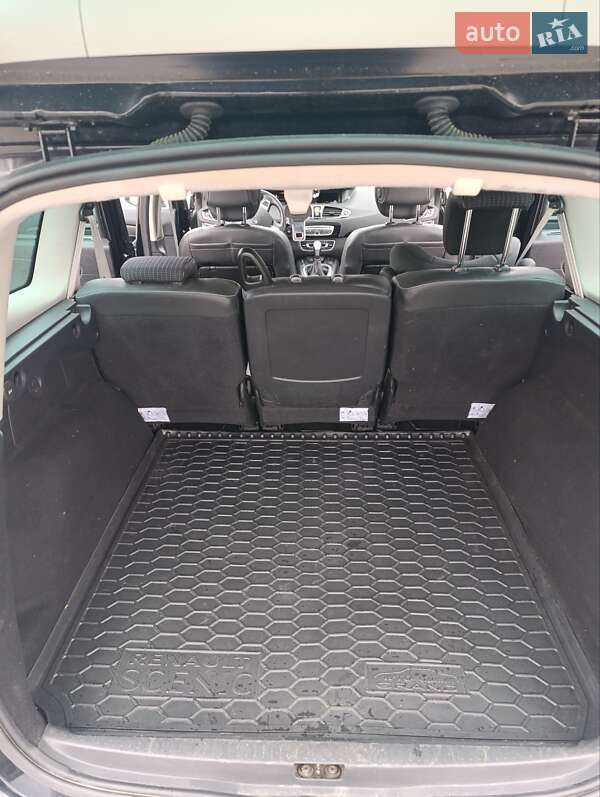 Минивэн Renault Grand Scenic 2011 в Стрые