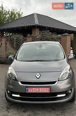 Мінівен Renault Grand Scenic 2012 в Луцьку