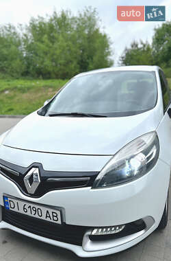 Минивэн Renault Grand Scenic 2013 в 