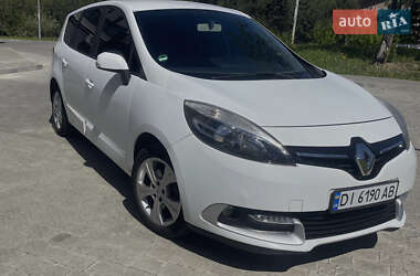 Минивэн Renault Grand Scenic 2013 в 