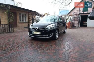 Мінівен Renault Grand Scenic 2013 в Бучі