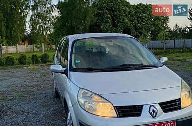 Минивэн Renault Grand Scenic 2006 в 