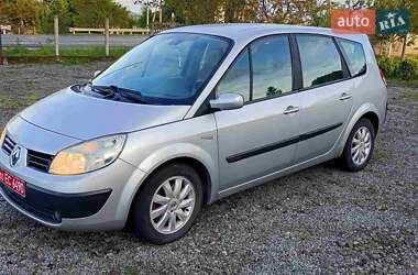 Минивэн Renault Grand Scenic 2006 в 