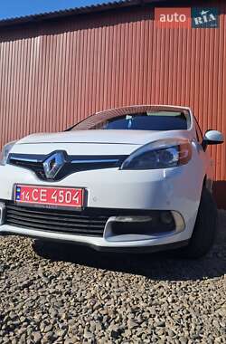 Мінівен Renault Grand Scenic 2014 в 
