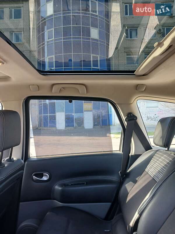 Минивэн Renault Grand Scenic 2008 в Херсоне