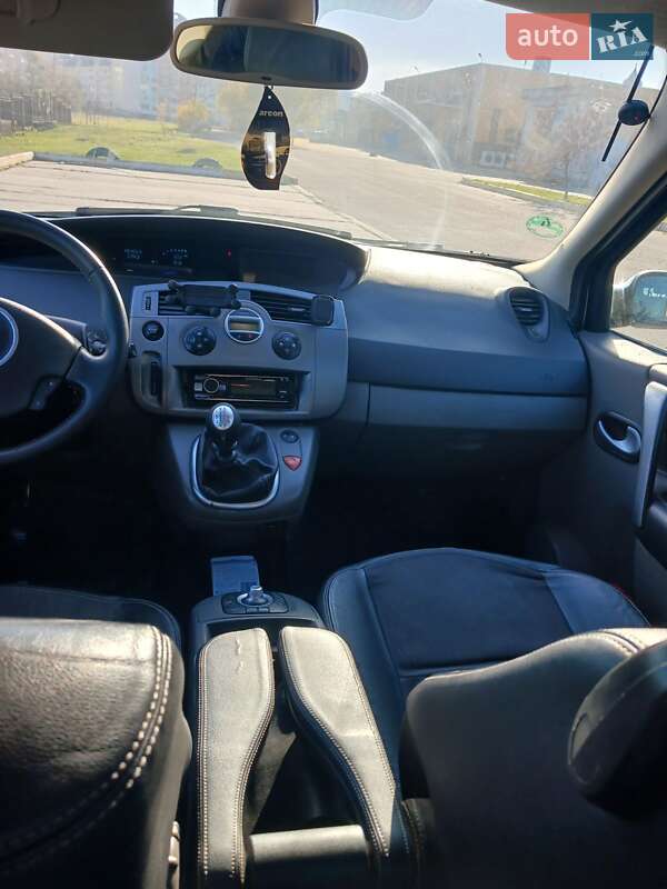 Минивэн Renault Grand Scenic 2008 в Херсоне