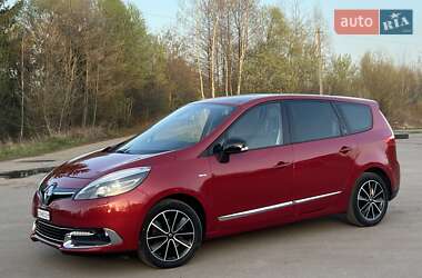 Минивэн Renault Grand Scenic 2012 в 