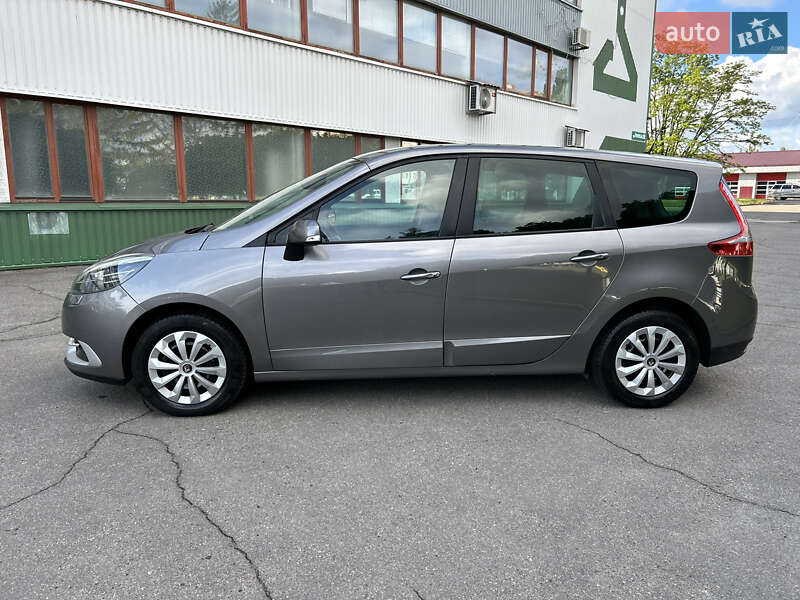 Мінівен Renault Grand Scenic 2013 в Полтаві