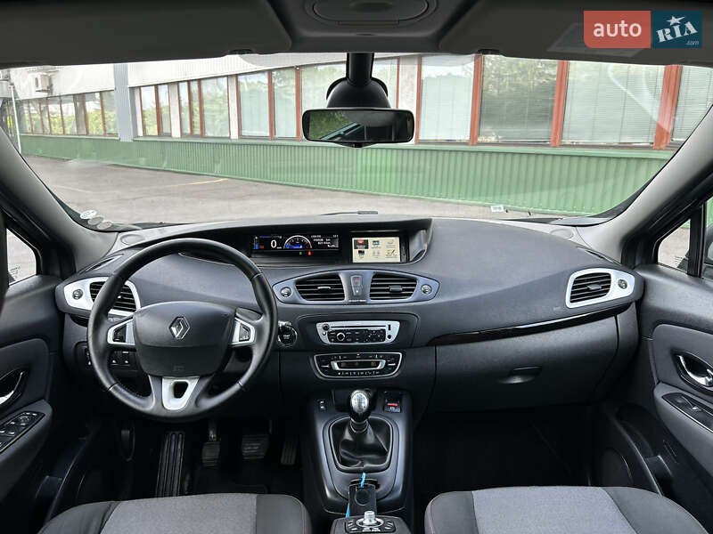 Мінівен Renault Grand Scenic 2013 в Полтаві