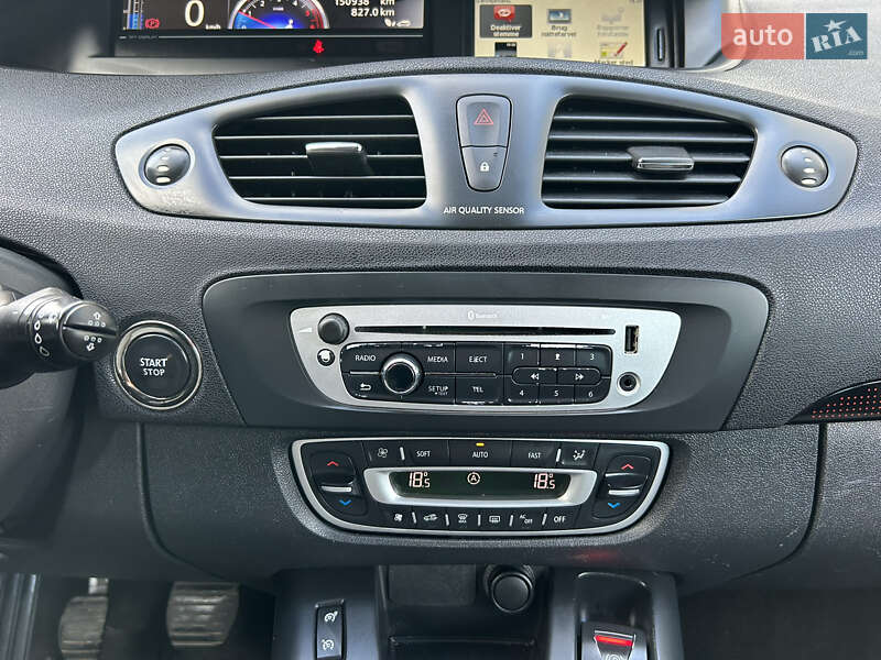 Мінівен Renault Grand Scenic 2013 в Полтаві