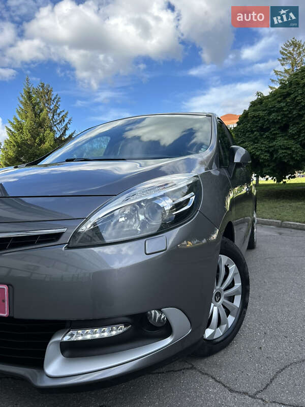 Мінівен Renault Grand Scenic 2013 в Полтаві