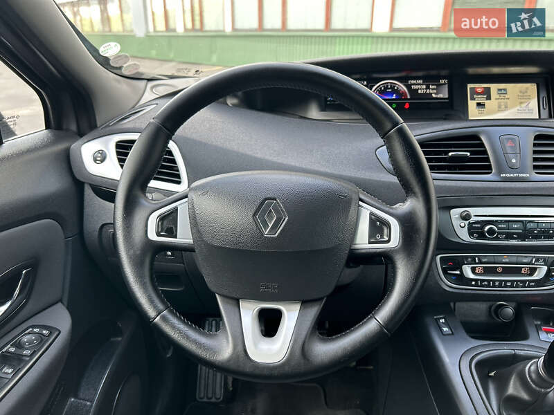 Мінівен Renault Grand Scenic 2013 в Полтаві