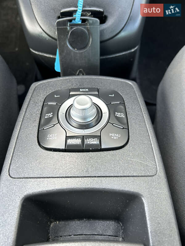 Мінівен Renault Grand Scenic 2013 в Полтаві