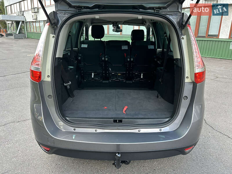 Мінівен Renault Grand Scenic 2013 в Полтаві