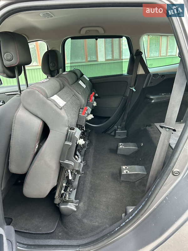 Мінівен Renault Grand Scenic 2013 в Полтаві