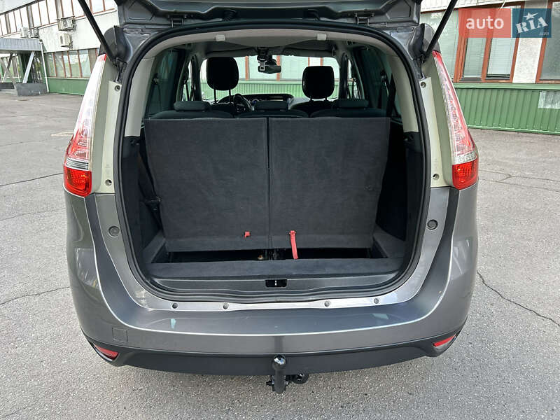 Мінівен Renault Grand Scenic 2013 в Полтаві