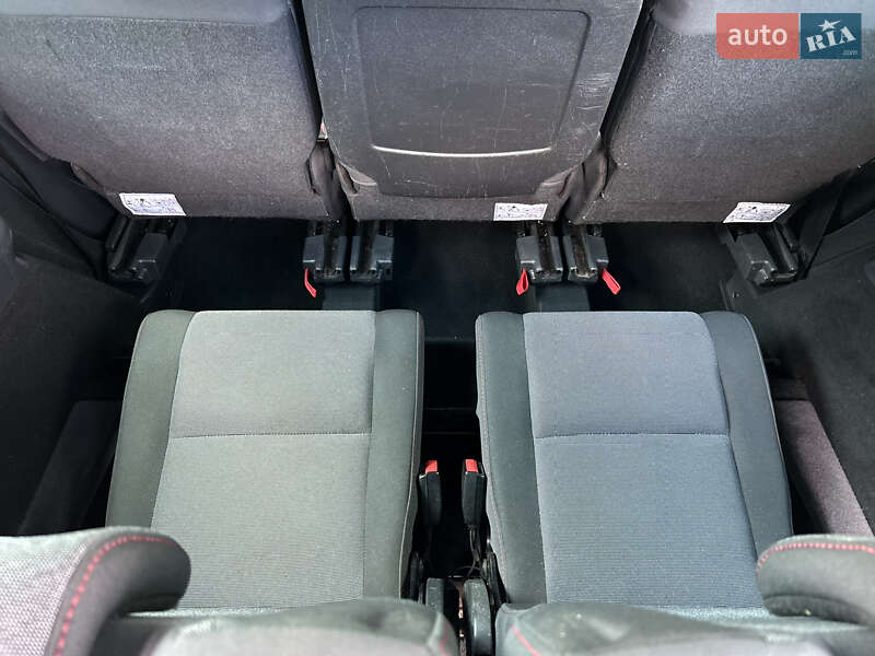 Мінівен Renault Grand Scenic 2013 в Полтаві