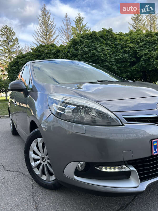 Мінівен Renault Grand Scenic 2013 в Полтаві