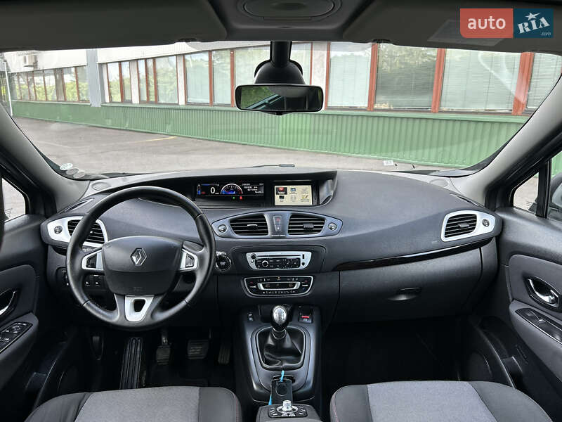 Мінівен Renault Grand Scenic 2013 в Полтаві