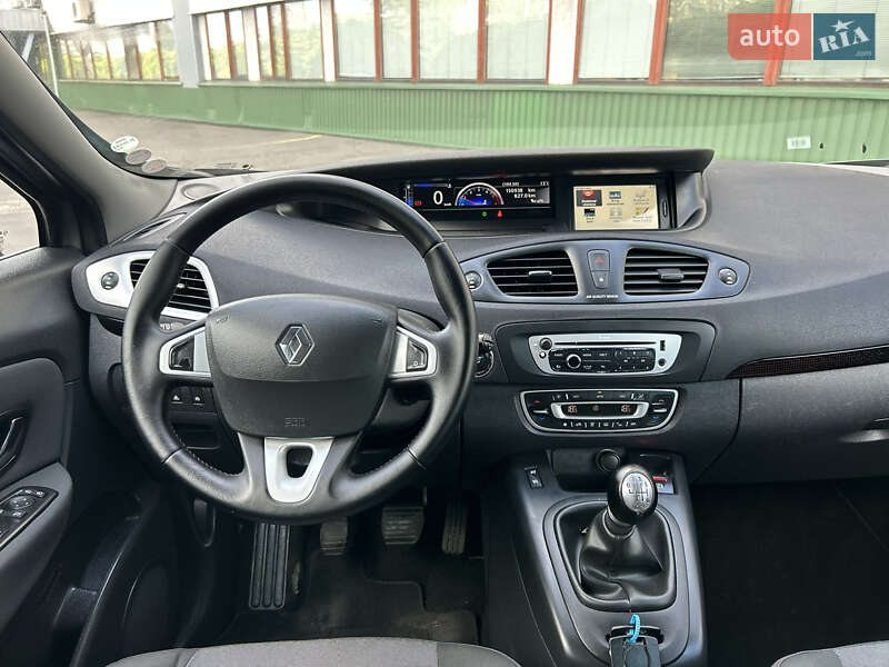 Мінівен Renault Grand Scenic 2013 в Полтаві