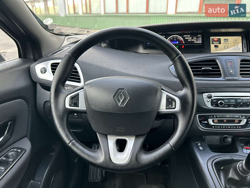 Мінівен Renault Grand Scenic 2013 в Полтаві
