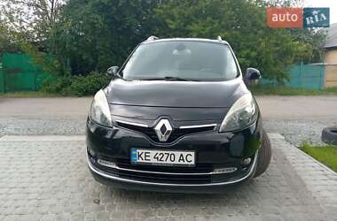 Мінівен Renault Grand Scenic 2013 в Павлограді