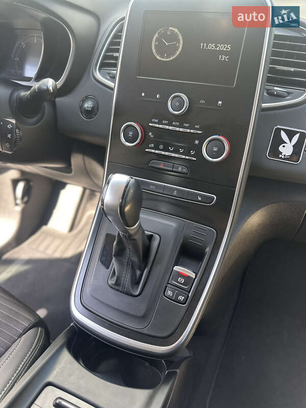 Мінівен Renault Grand Scenic 2019 в Тернополі