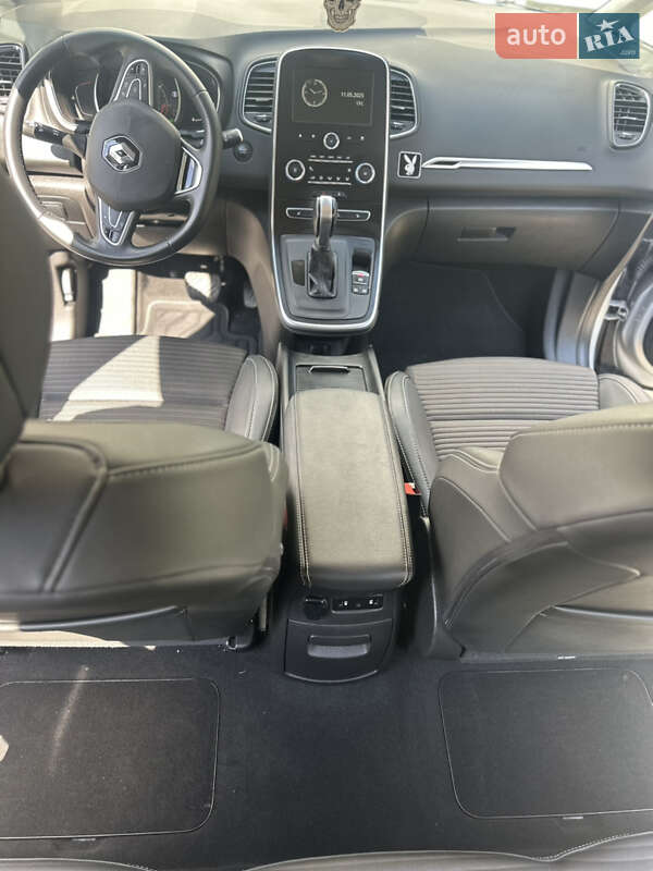 Мінівен Renault Grand Scenic 2019 в Тернополі